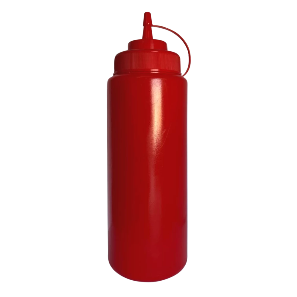 Диспенсер 1025мл Premium червоний