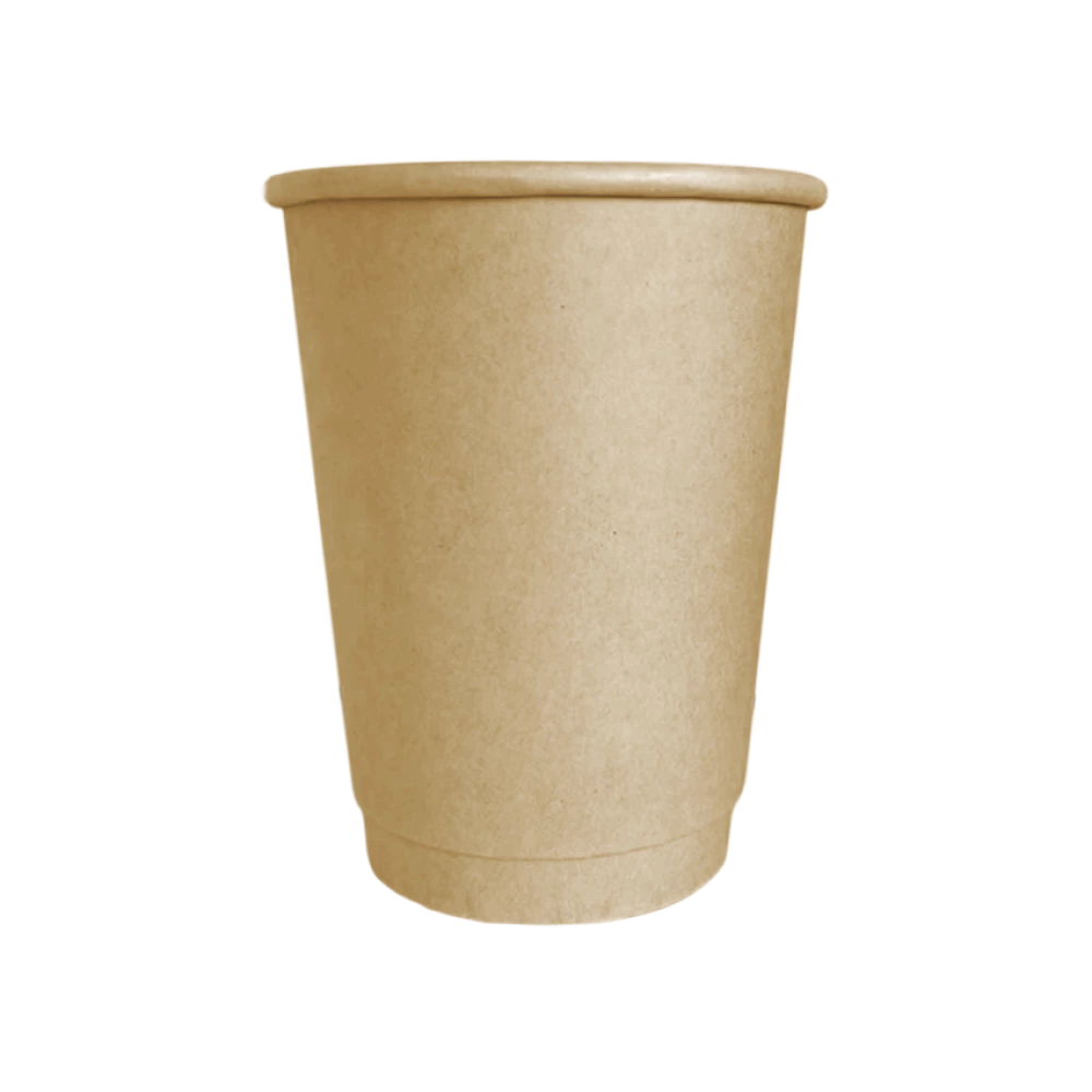 Стакан двостінний BAMBOO 250мл (30шт/уп|840шт/ящ) 80мм PCDW250B