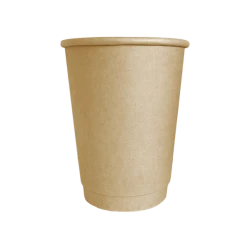 Стакан двостінний BAMBOO 250мл (30шт/уп|840шт/ящ) 80мм PCDW250B