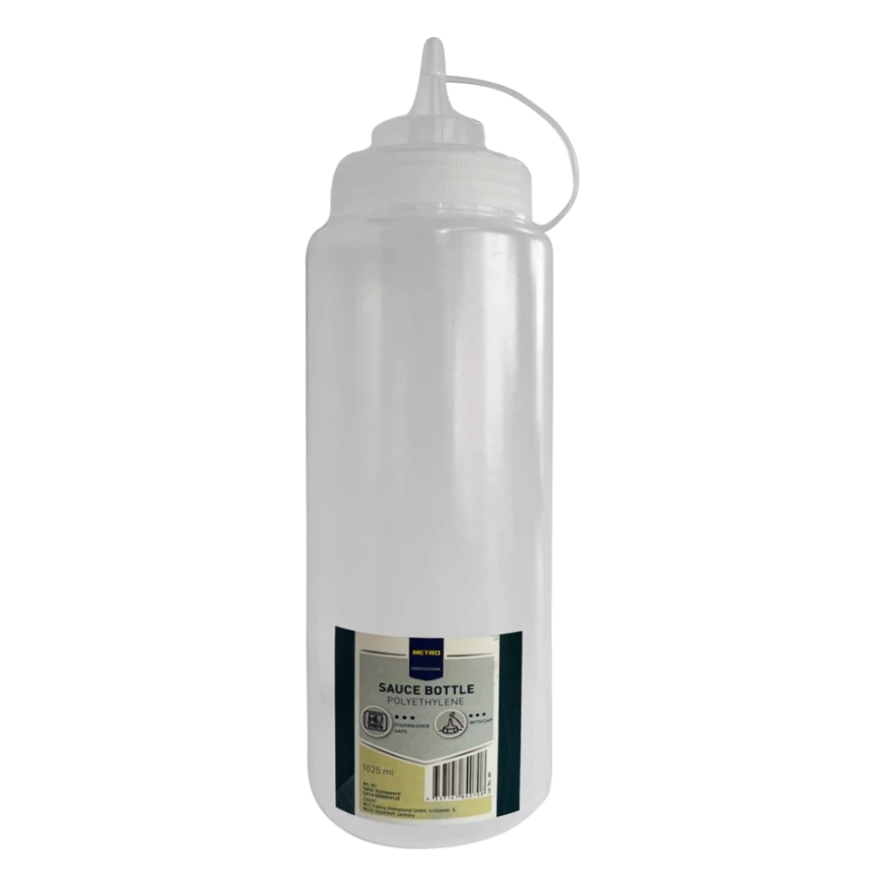 Диспенсер 1025мл Premium прозорий