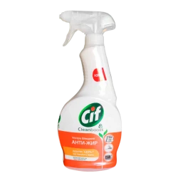 CIF спрей анти-жир 0.5л TCM52