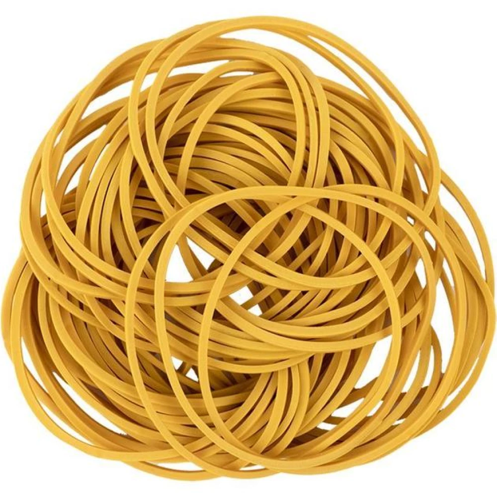 Резинки для грошей (Жовті) 1кг
