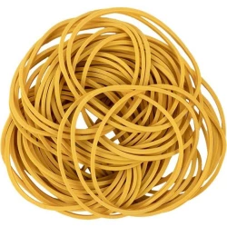 Резинки для грошей (Жовті) 1кг