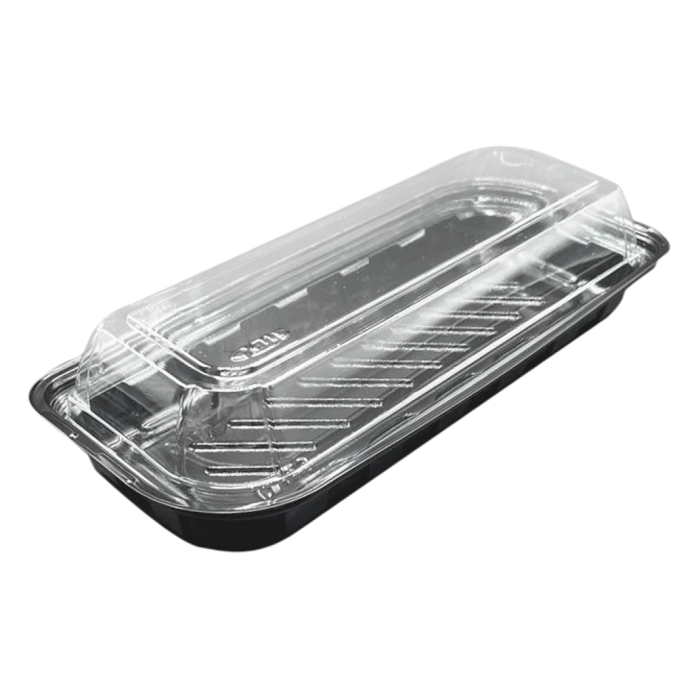 Упаковка для суші (висока кришка) IT-129H 450 мл (1000шт/ящ)