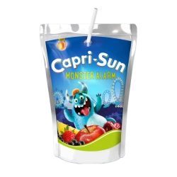 Сік Capri-Sun Monster Alarm 200мл (10шт/ящ)