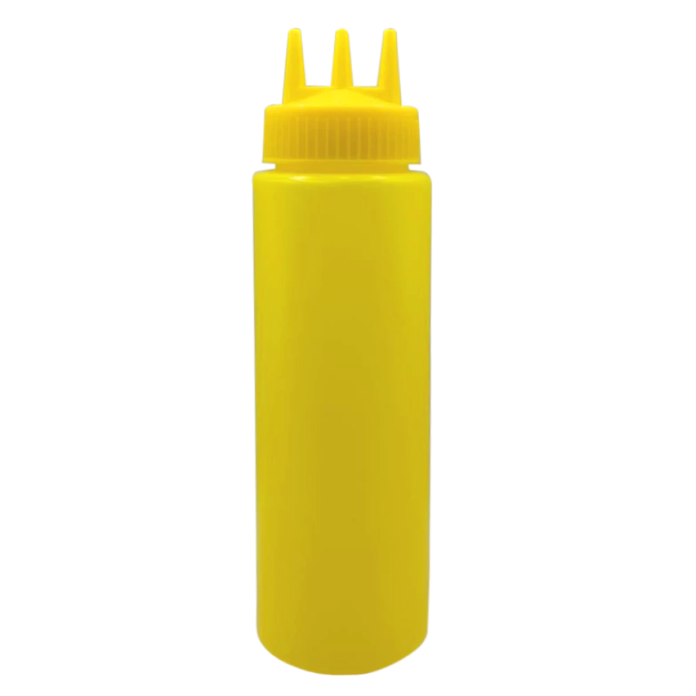 Диспенсер Three Noses 1000мл Жовтий