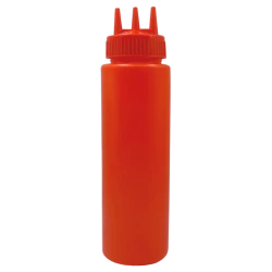 Диспенсер Three Noses 350мл Червоний