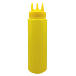 Диспенсер Three Noses 700мл Жовтий