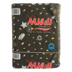 Паперові рушники білі целюлоза Z “Mildi“ 2-х шар. (200шт)