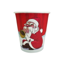 FC175YS Стакан одношаровий Рік змії 175 мл FC