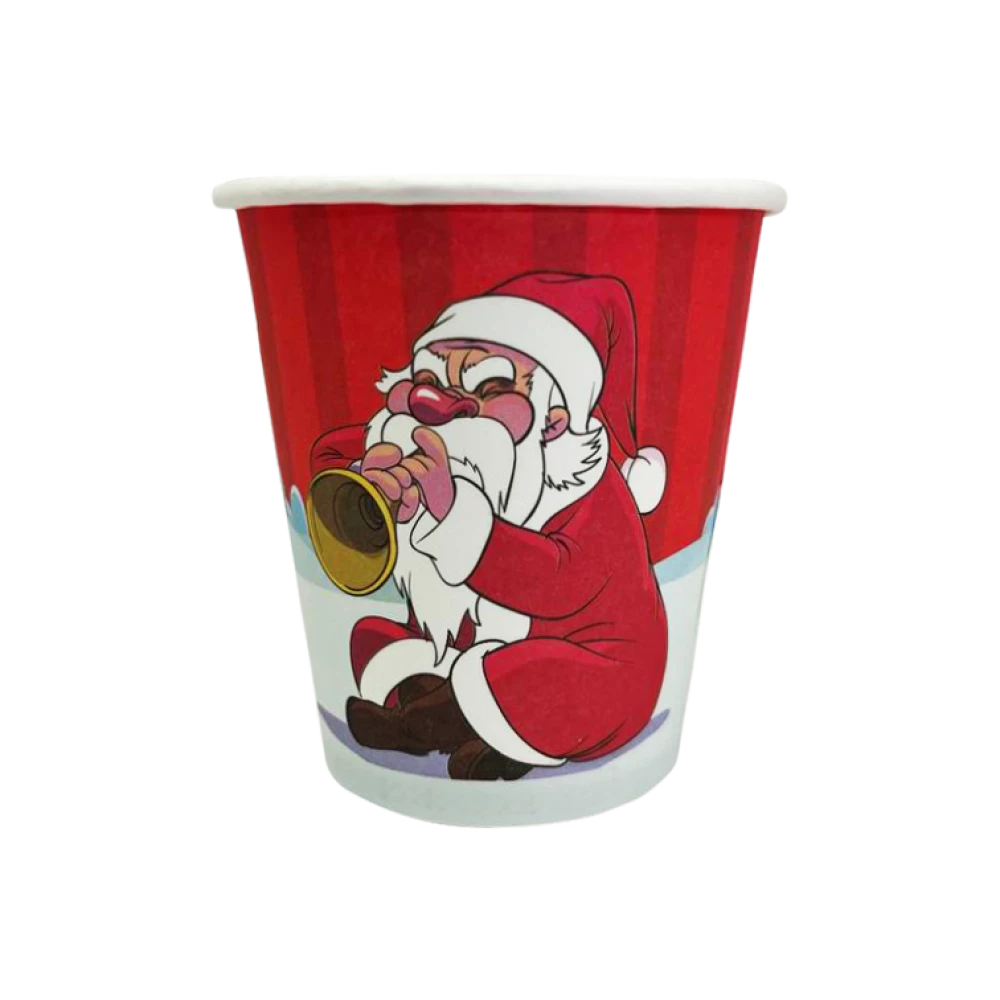 FC275YS Стакан одношаровий Рік змії 275 мл FC