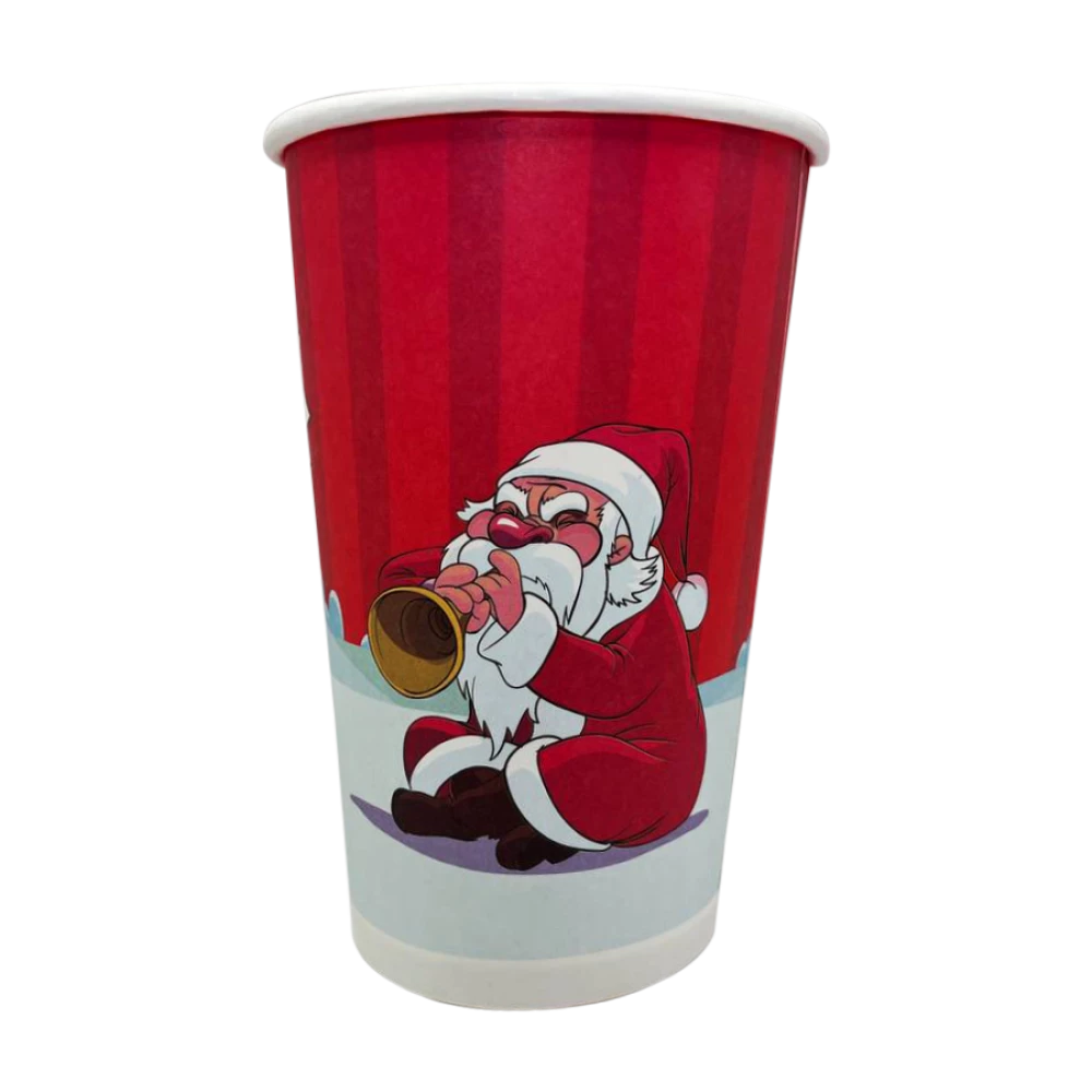 FC500YS Стакан одношаровий Рік змії 500 мл FC