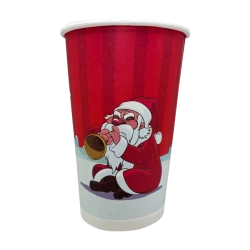 FC500YS Стакан одношаровий Рік змії 500 мл FC