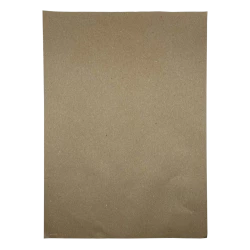 Обгортковий папір крафт (сет) 375х280 мм 80гр/м2 (максимальна щільність) 962Ф