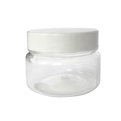 Банка ПЕТ 100 мл 63мм з кришкою (циліндр) 200шт