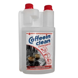 Рідина/гель “Coffeein clean“ для видалення кавових масел 1л