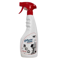 Спрей  “Coffeein clean“ Чистячий засіб 400мл
