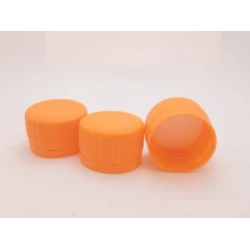 Кришка ПЕТ помаранчева (28мм) (2500шт/ящ)