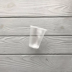 Стакан 180мл PP (100шт|уп/28уп|ящ)