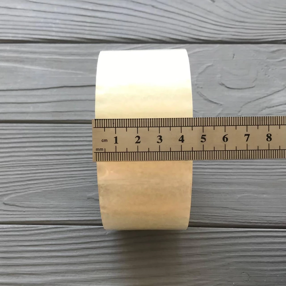 Скотч прозорий 100м (72рул/ящ)