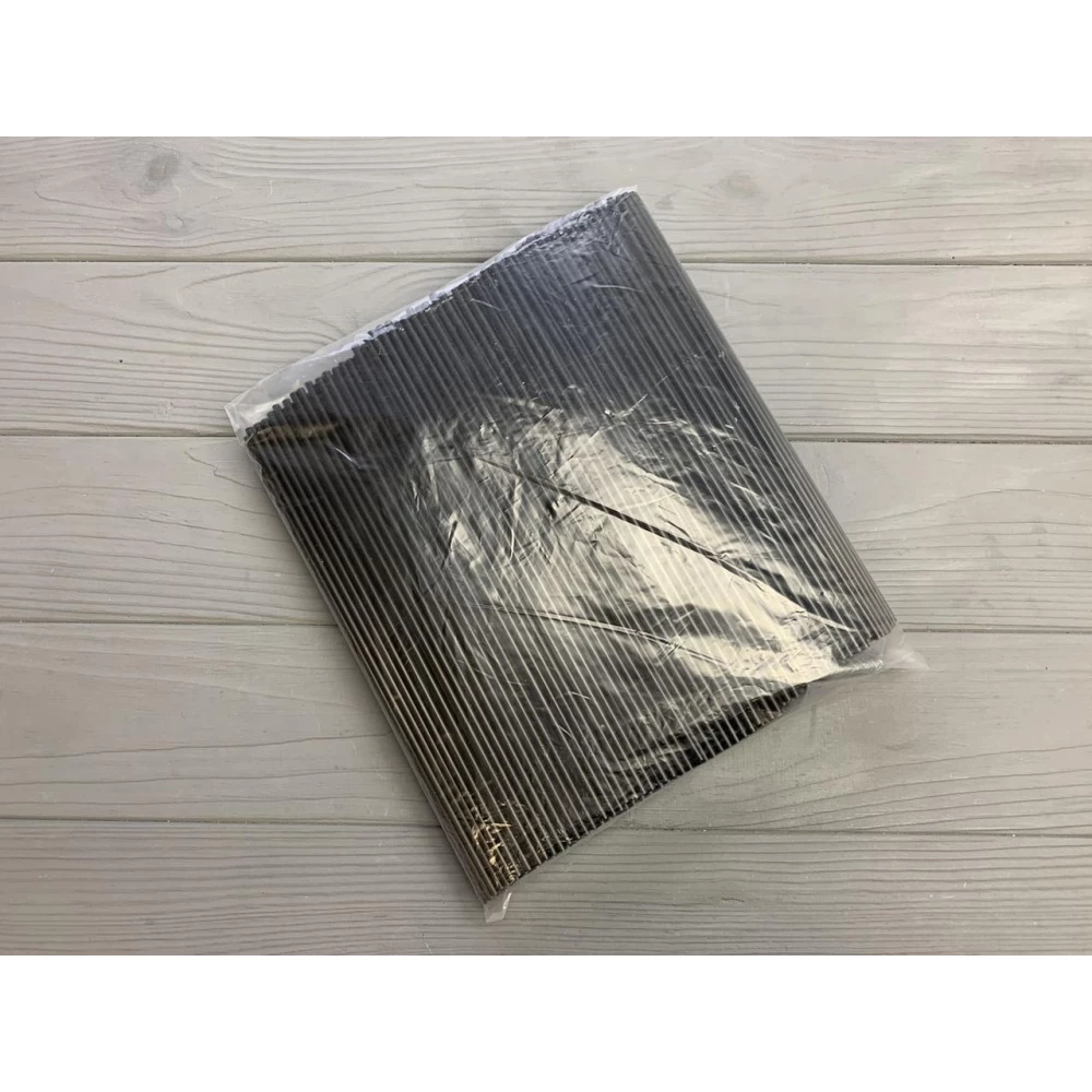 Трубочка мохіто чорна 500 шт