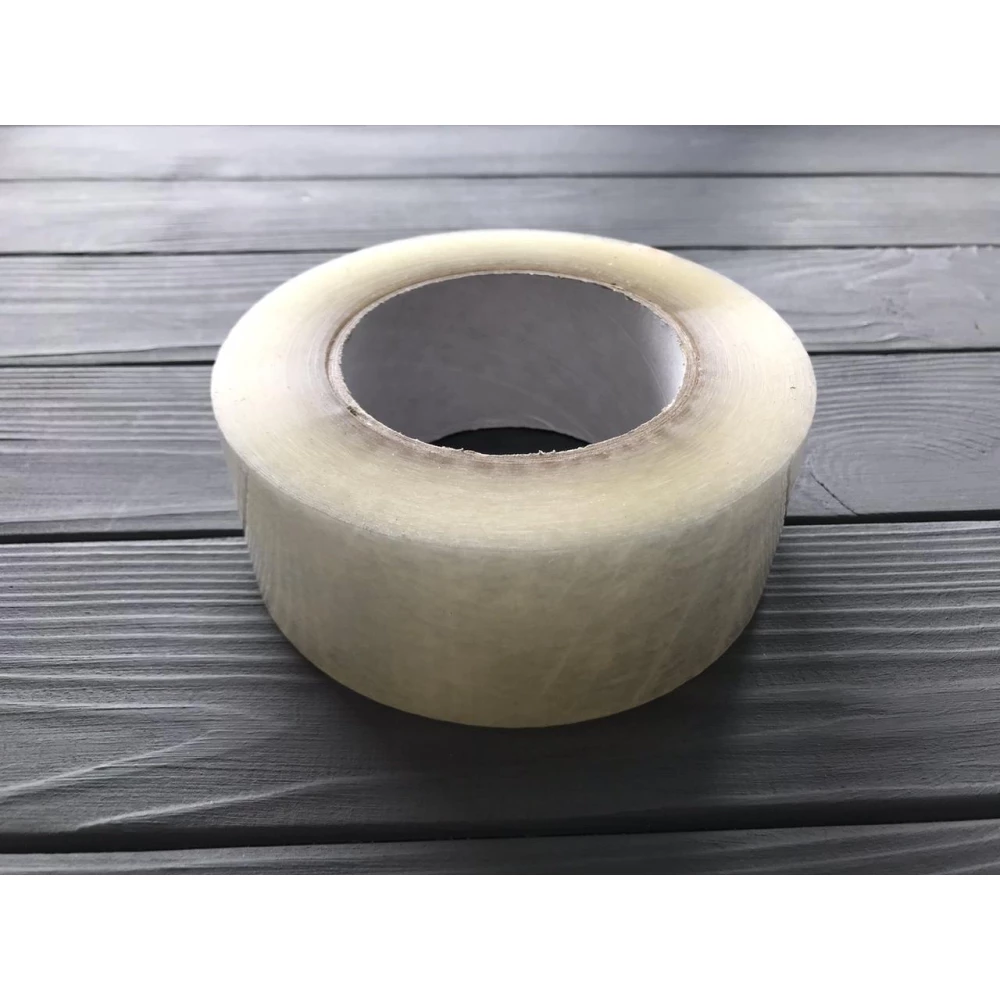 Скотч прозорий 300м (36рул/ящ)