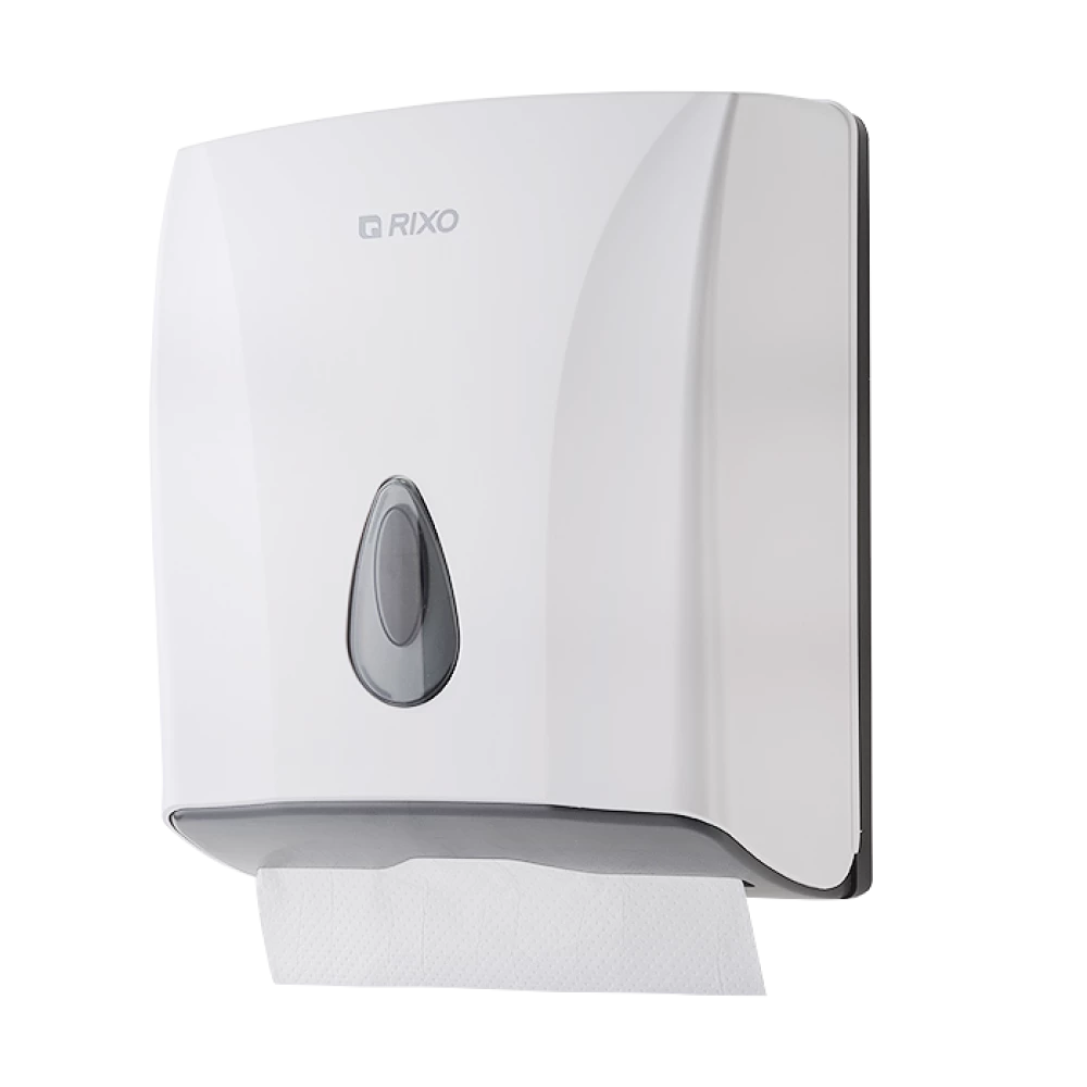 Диспенсер паперових рушників Rixo Maggio P228W