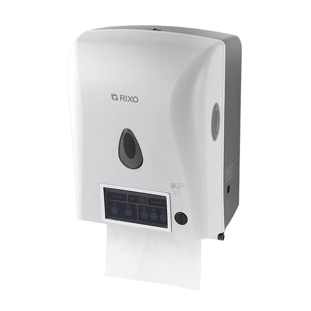 Диспенсер паперових рушників сенсорний Rixo Maggio P388W