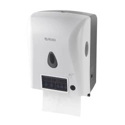 Диспенсер паперових рушників сенсорний Rixo Maggio P388W