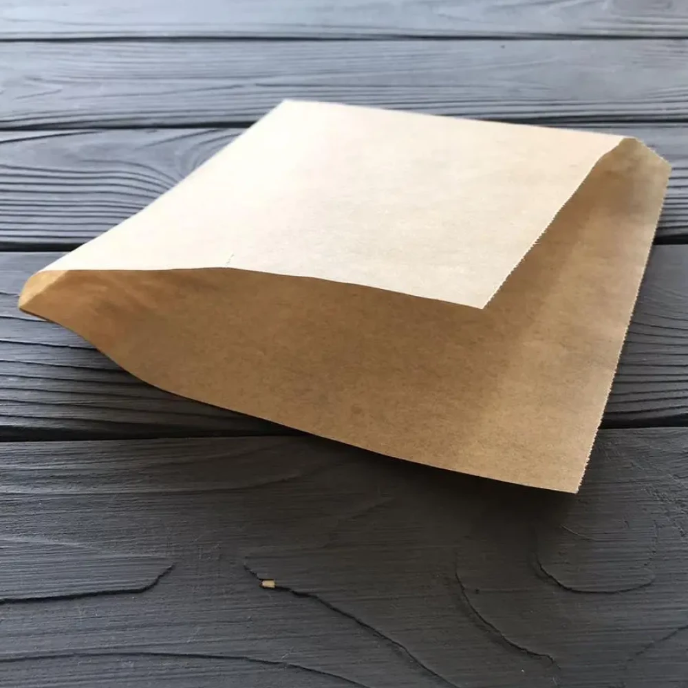 Куточок для бургера (170х160 мм) 93Ф