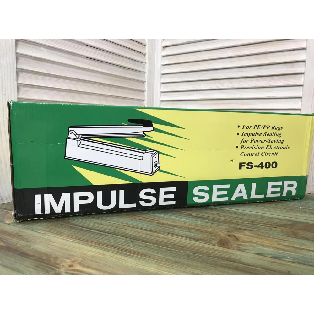 Зварювач FS - 400 металевий корпус