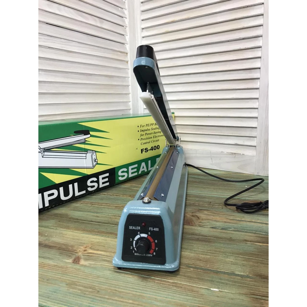 Зварювач FS - 400 металевий корпус