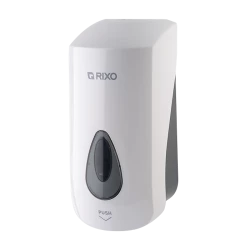 Дозатор рідкого мила Rixo Maggio S068W