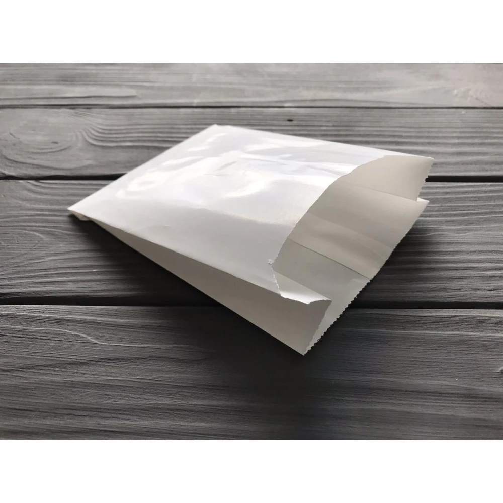 Упаковка для картоплі фрі велика (150-200г) 58Ф