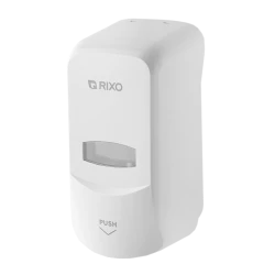 Дозатор рідкого мила Rixo Grande S368W