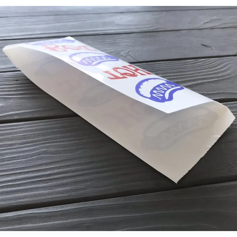 Упаковка для хот-догів 902Ф (імпорт 60гр/м2)