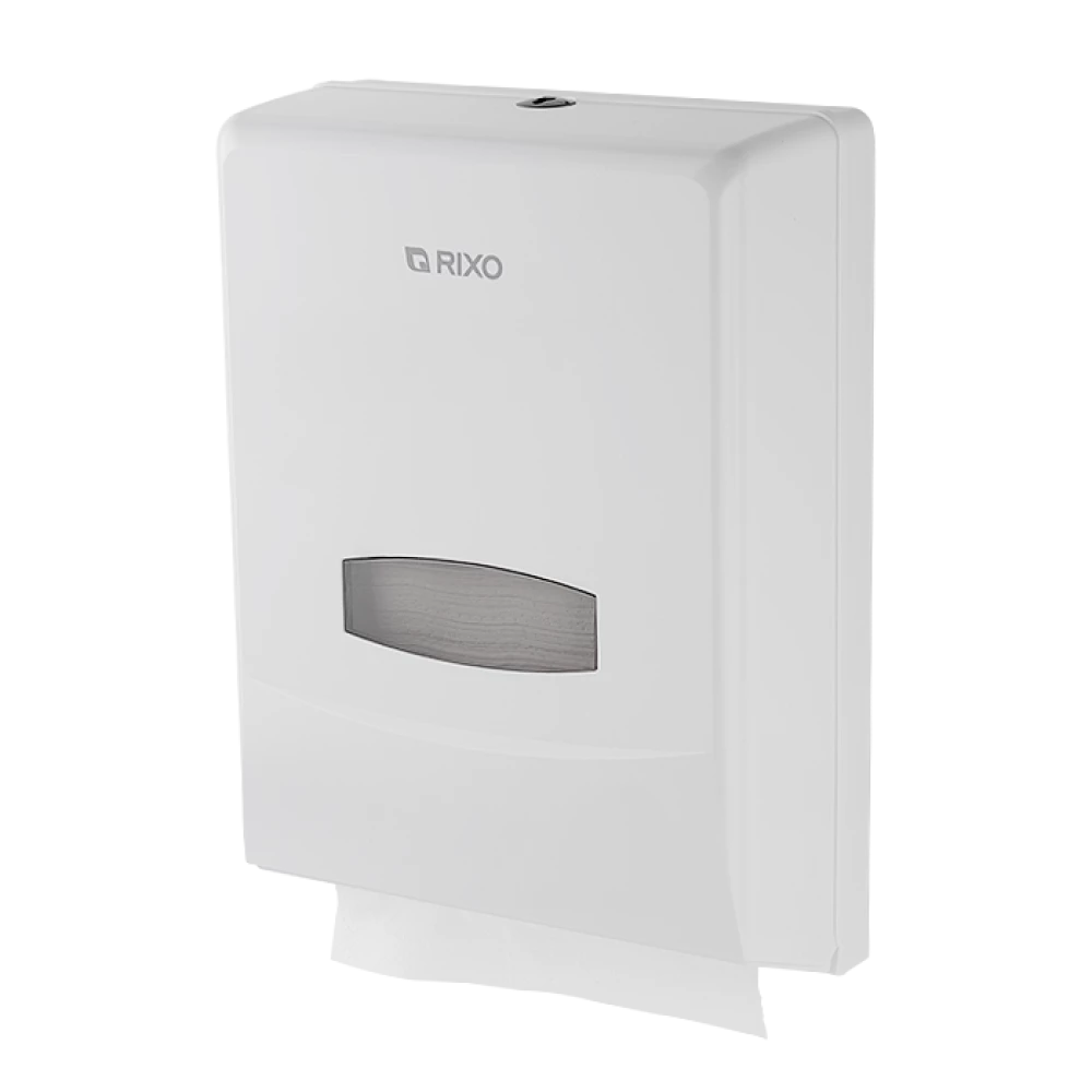 Диспенсер паперових рушників Rixo Grande P135W