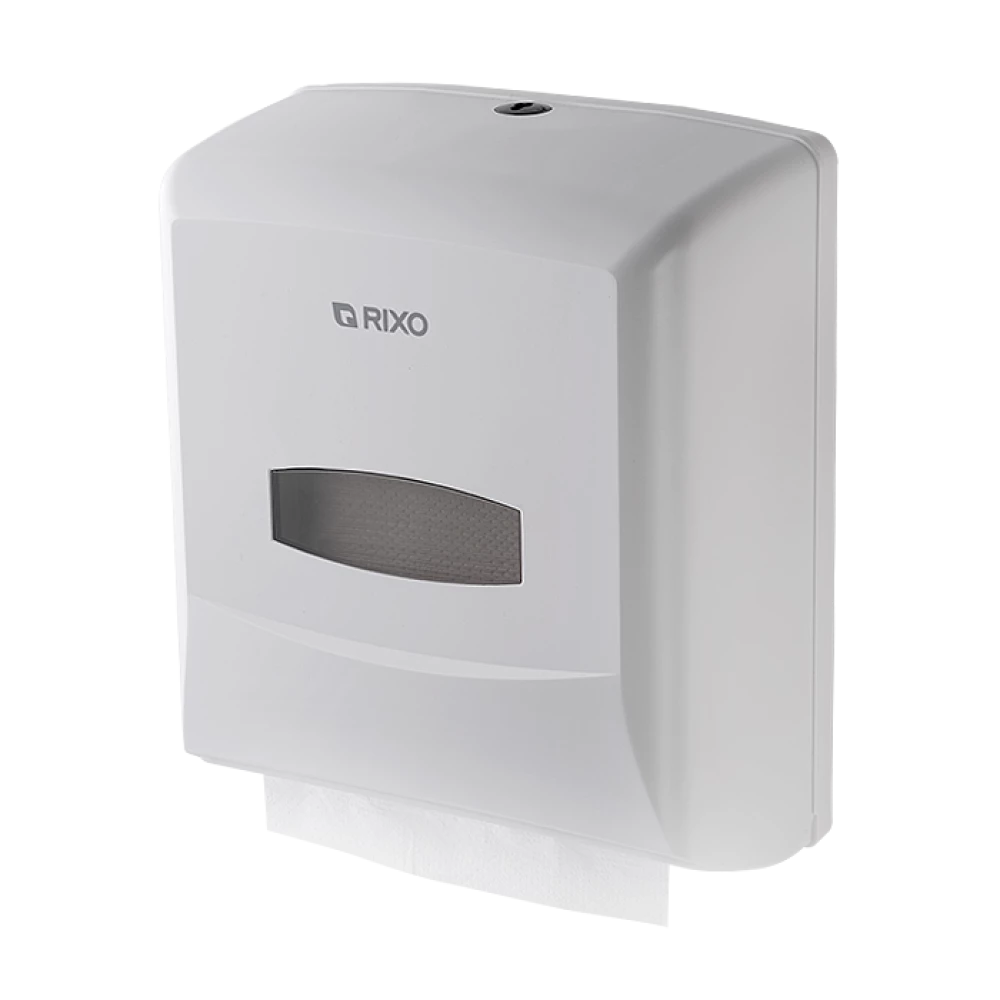 Диспенсер паперових рушників Rixo Grande P238W
