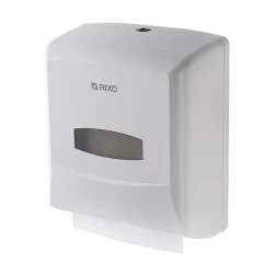 Диспенсер паперових рушників Rixo Grande P238W