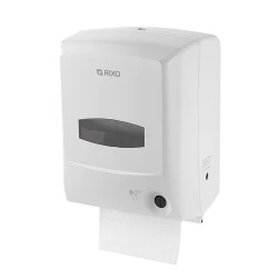 Диспенсер паперових рушників сенсорний Rixo Grande P688W