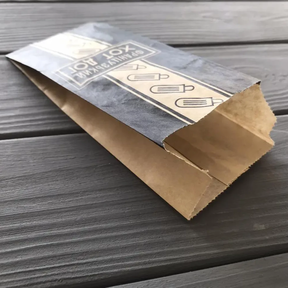 Упаковка для французького хот-дога 80Ф