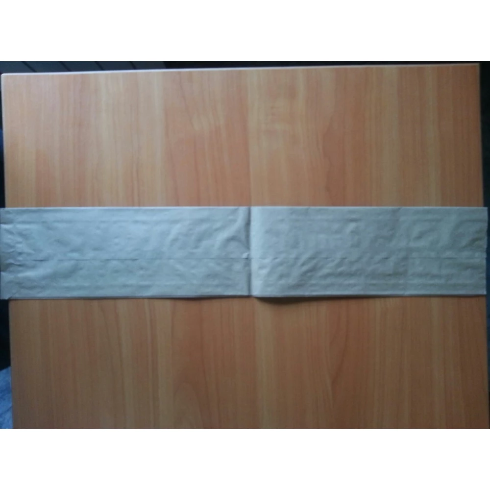 Паперовий пакет саше бурий 560х100х50 (918)