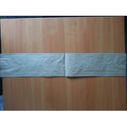 Паперовий пакет саше бурий 560х100х50 (918)