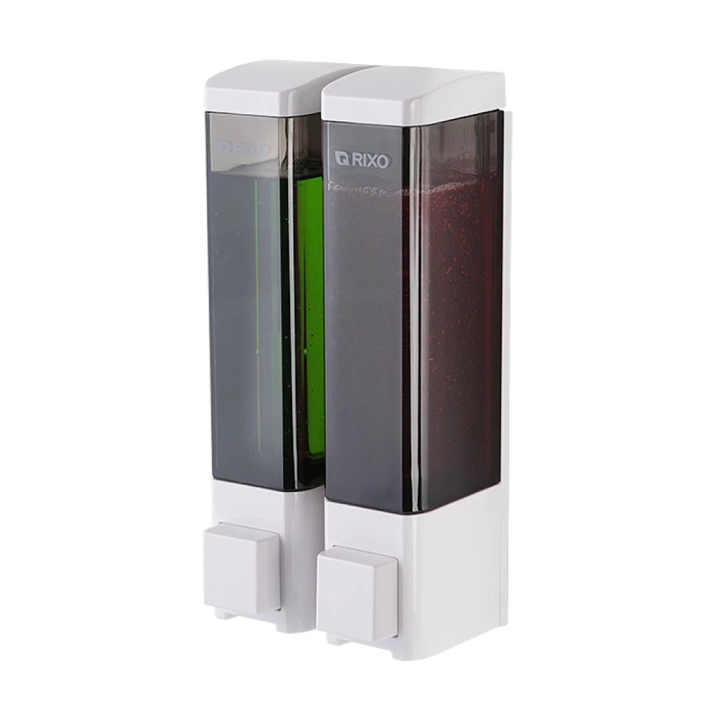 Дозатор рідкого мила Rixo Lungo SW011W