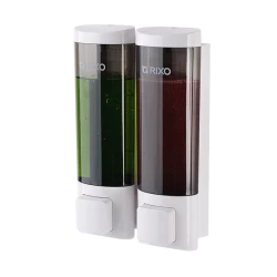 Дозатор рідкого мила Rixo Lungo SW013W