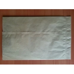 Пакет саше бурий 220х140х50 (602)