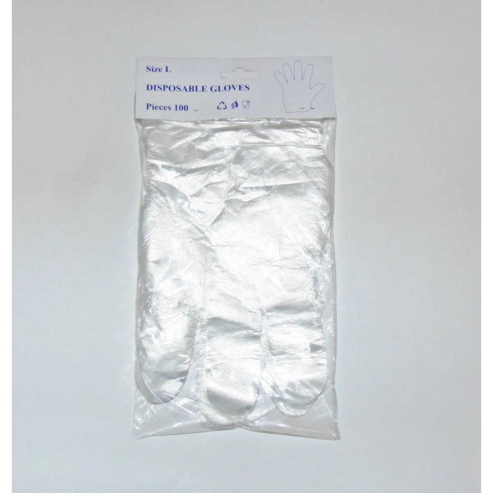 Рукавички Україна фасувальні поліетиленові