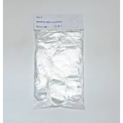 Рукавички Україна фасувальні поліетиленові