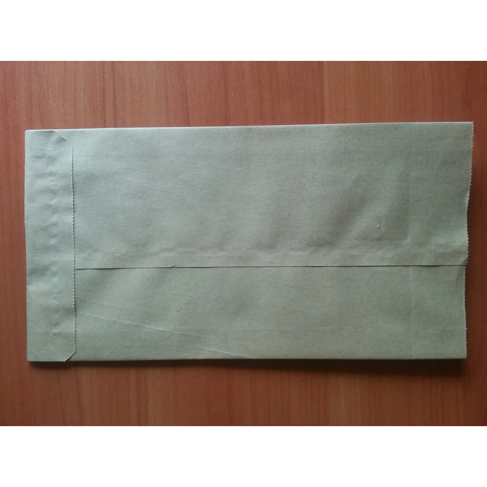 Паперовий пакет саше бурий 270х140х40 мм 6.1025 1000 шт