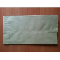 Паперовий пакет саше бурий 270х140х40 мм 6.1025 1000 шт